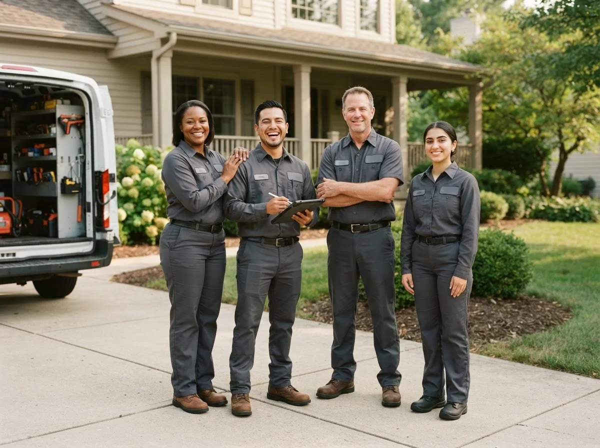Licensed pest control technician near Saint Joseph, MI